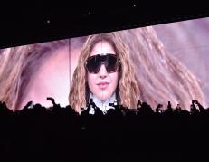 Shakira tuvo tres presentaciones en Quito, Ecuador, en este noviembre de 2025