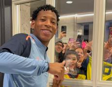 Gonzalo Plata regresa a la Tricolor y promete magia en el ataque