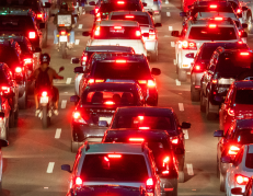 Pico y placa en Quito.