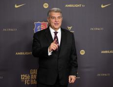 Joan Laporta, FC Barcelona, Lionel Messi