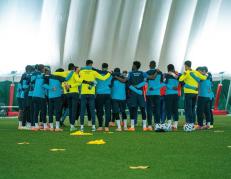 Ecuador jugará el partido amistoso ante Canadá