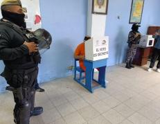 Consulta popular 2025.