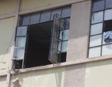 inmueble con ventana abierta en Guayaquil
