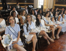 Reina de Guayaquil 2025