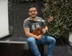 Fernando Pacheco - Disco de Oro - Música