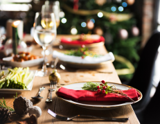 Navidad y Fin de Año.