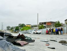 accidente de tránsito coop juan montalvo guayaquil