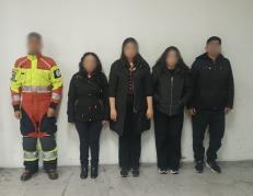 Detenidos en el concierto de Shakira en Quito