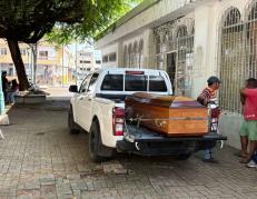 PAREJA ASESINADA EN BABAHOYO