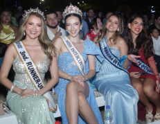 Reina de Guayaquil 2025.