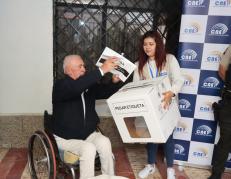 Elecciones en Ecuador