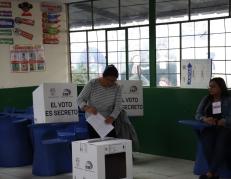 Consulta popular 2025.
