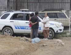 Una persona fue asesinada en Flor de Bastión, noroeste de Guayaquil.