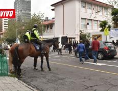Consulta popular Ecuador EN VIVO