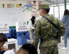 Consulta Popular - elecciones 2025 - Daniel Noboa - seguridad