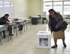 Resultados Consulta popular