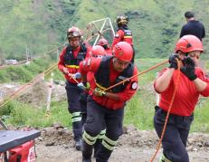 Accidente en Imbabura