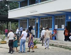 Consulta popular 2025.