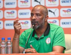 Eric Chelle Dt de Nigeria