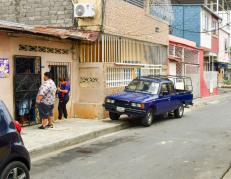 El crimen ocurrió en el sector de Siete Lagos.