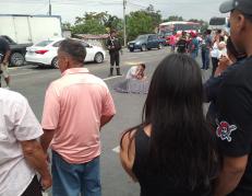 Amigas fallecidas en Daule, Guayas