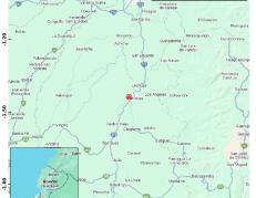 Temblor hoy en Ecuador: sismo se registró este lunes 17 de noviembre de 2025