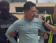 Wilmer Geovanny Chavarría Barré - Los Lobos - Alias Pipo