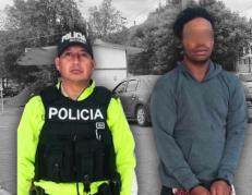 Crimen - Quito - pareja - apuñalado