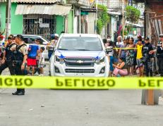 doble crimen en Bastión Popular