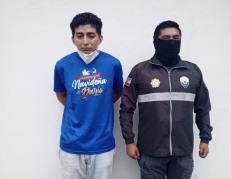 Crimen de guardia en Santo Domingo