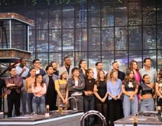 MasterChef Celebrity Ecuador inició su tercera temporada.