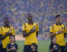 Antonio Valencia se ilusiona con Ecuador: “El Mundial 2026 puede ser para la Tri”