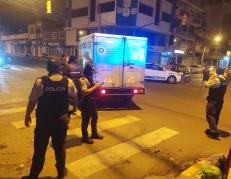 Un hombre fue asesinado a la medianoche de este viernes en el cantón La Libertad, la víctima recibió varios impactos de bala en la cabeza