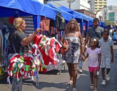 Corredor navideño 2024