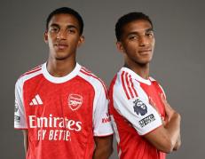 Hermanos Quintero Arsenal