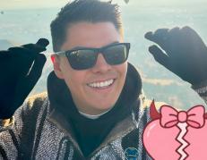 Kike Jav aparece en la viral lista de infieles Ecuador