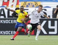 Alemania vs Ecuador