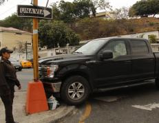 La víctima se movilizaba en una camioneta de alta gama en el sector de Bellavista.