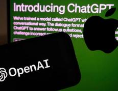Chat GPT y Apple