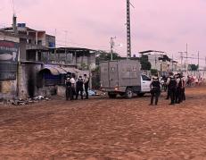 TORTURADO Y ASESINADO