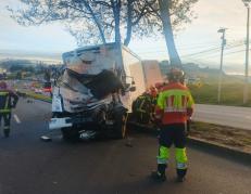 accidente Simón Bolívar