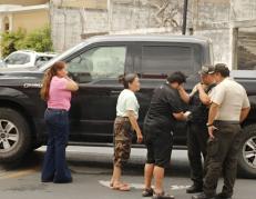 Asesinato de exfuncionario