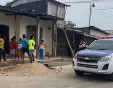 SICARIATO EN LA UNIÓN DE QUININDÉ