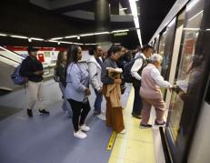 Contraloría contra metro de Quito