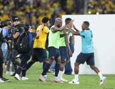 ECUADOR VS ARGENTINA. (15575975)