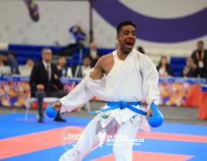 José Acevedo karate