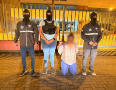 Banda de extorsionadores desarticulada