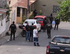 niño asesinado cooperativa Gallegos Lara