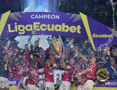 Independiente del Valle campeón de LigaPro antes de tres fechas.