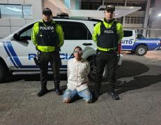 Hombre mató a bebé en Loja